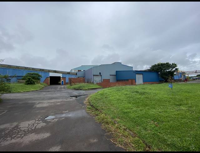 5,150M² WAREHOUSE TO LET IN MOBENI